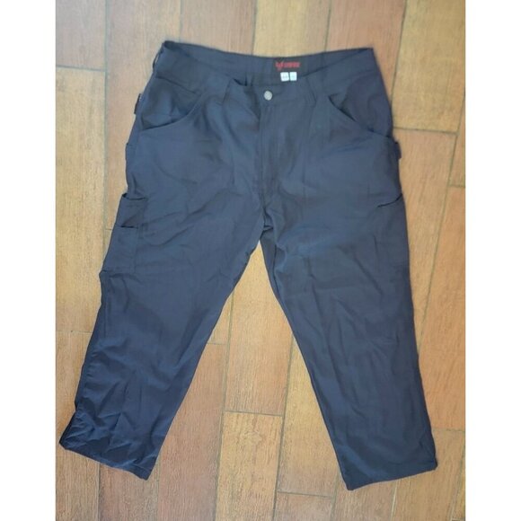 DriFire FR Navy Blue Pants Dungarees Cargo Pants PNTB2SD 38x30 Summer Weight - Picture 2 of 11